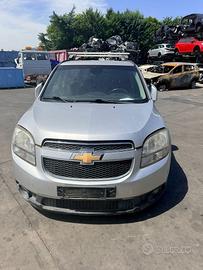 Ricambi CHEVROLET ORLANDO dal 2011 al 2018