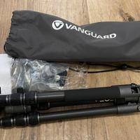 Treppiede foto Vanguard Veo 3GO 204CB Carbonio