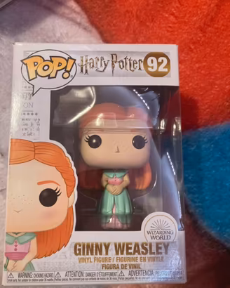 Funko pop harry potter