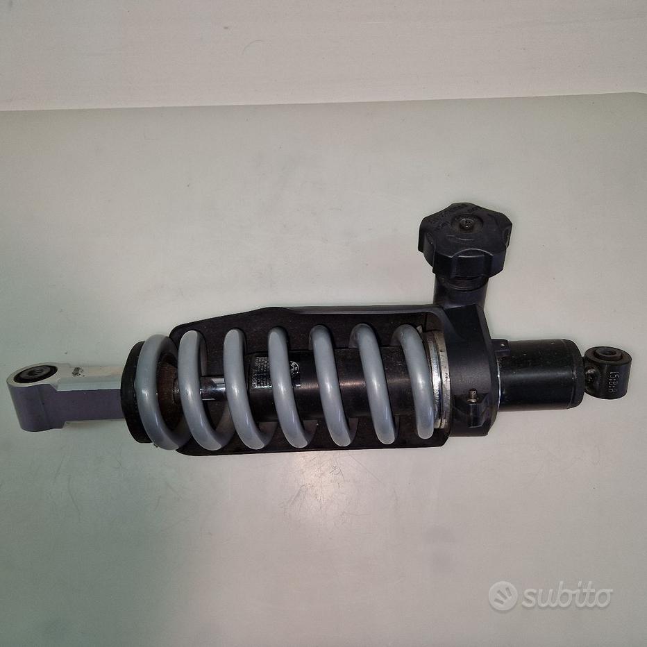 Ammortizzatore CNC Anodizzato Ammortizzatore Di Sterzo Universale - 9