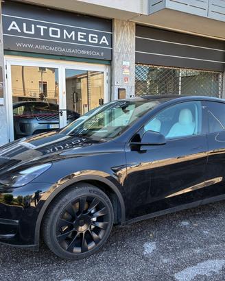 Tesla Model Y Long Range Dual Motor Aziendale