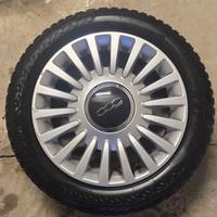 Gomme termiche hankook 185/55 R15 86H e cerchi