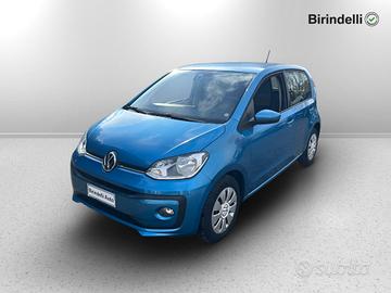 VOLKSWAGEN up! - 1.0 5p. move up!