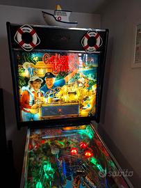 Flipper Bally dotmatrix 1991  
