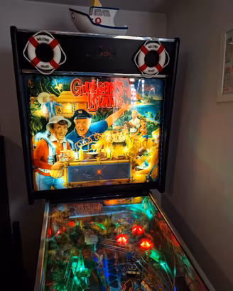 Flipper Bally dotmatrix 1991  