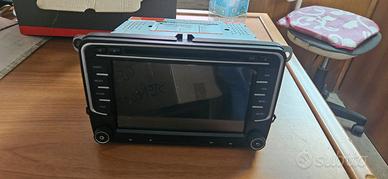 autoradio per auto vw