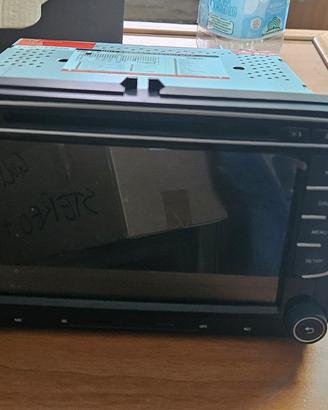 autoradio per auto vw