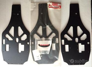 Lotto 3 Telai Kyosho Ferrari F1 2004 (1/8) DeA