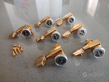 Meccaniche Autobloccanti GOTOH