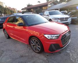 AUDI A1 SPB SPORTBACK 25 TFSI S-LINE CARPLAY PDC
