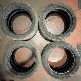 Gomme usate 2355019 101Y 1700KM praticamente nuoe