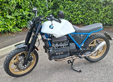 bmw k100 cafe racer