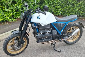 bmw k100 cafe racer