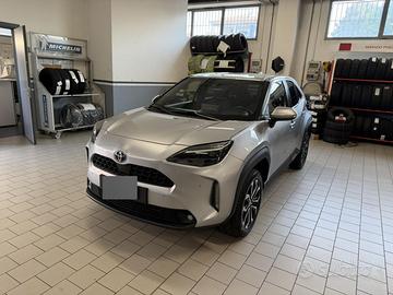 Toyota Yaris Cross 1.5 Hybrid Lounge 116 CV - 2022