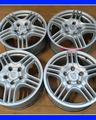 Cerchi Originali 8 x 18 per PORSCHE Cayenne 02-10