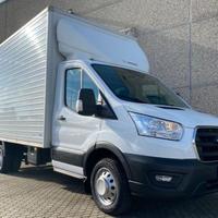 Ford Transit 350 Trend - 130td Euro 6d - Ten