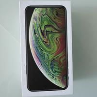 Scatola per Iphone xs max 256 space grey