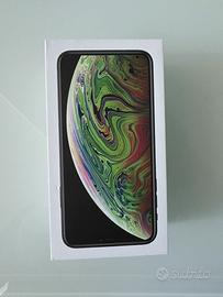 Scatola per Iphone xs max 256 space grey