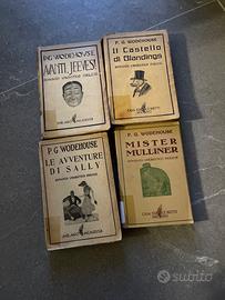 Libri di Wodehouse