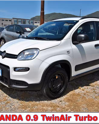 Fiat Panda 0.9 TwinAir Turbo S&S 4x4