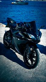 Yamaha YZF R125 2010