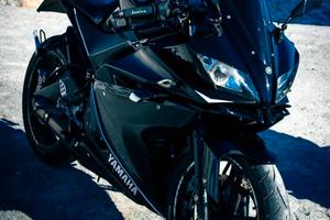 Yamaha YZF R125 2010