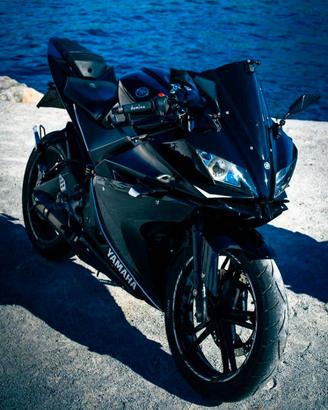 Yamaha YZF R125 2010