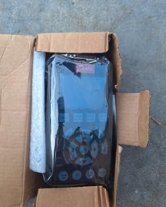 Panello di Condrollo Danfoss LCP102 130B1107