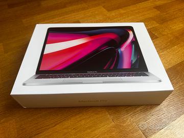MacBook Pro 13" M2 2022 Space Gray – 512GB