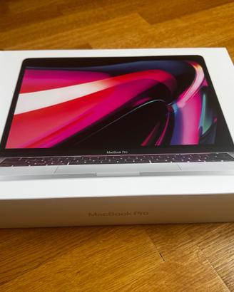 MacBook Pro 13" M2 2022 Space Gray – 512GB