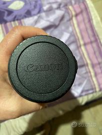 Obiettivo tamron 70-300 per canon