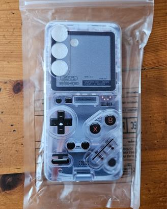 Galaxy S24 cover TPU custodia NEW b