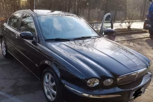 Jaguar xtipe 