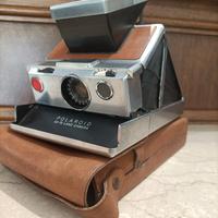 polaroid sx 70 con custodia 