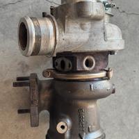 Turbina garret originale