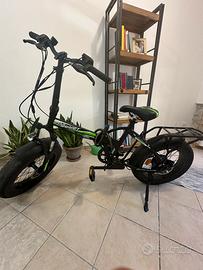 Bici elettrica Reset Young 250 W