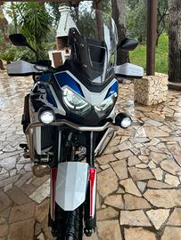 Honda Africa twin 1100