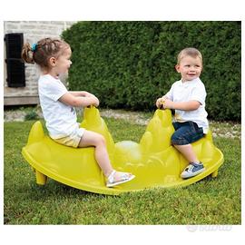 Dondolo Smoby 3 posti