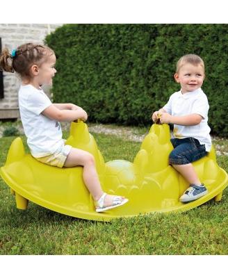 Dondolo Smoby 3 posti