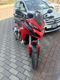 Multistrada 1200s