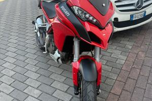 Multistrada 1200s