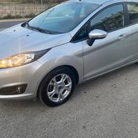 Ford Fiesta 1.5 TDCi 75CV 5 porte