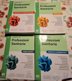 alpha test  Professioni Sanitarie
