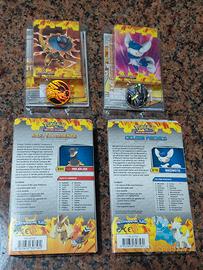 Mazzi tematici Pokemon XY