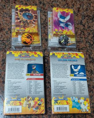 Mazzi tematici Pokemon XY