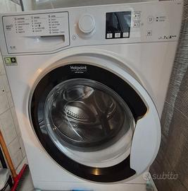 Lavatrice Hotpoint Ariston RSF 723 S IT/1 – 7 kg