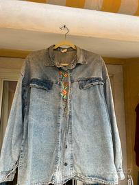 Camicia denim vintage