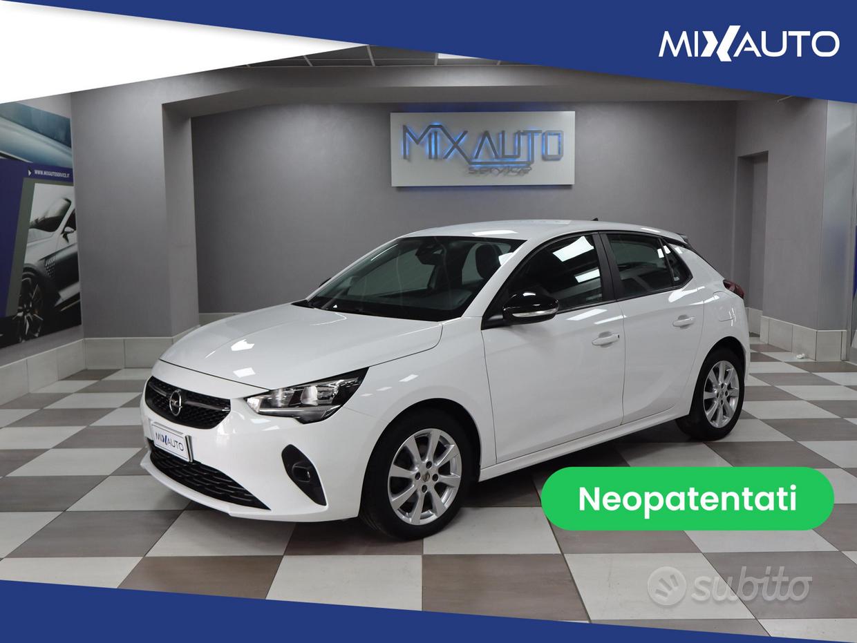 Opel Corsa 6ª serie