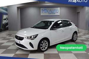 OPEL Corsa 1.2 75cv 5 Porte Edition EU6