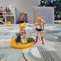 action figure Sailor Moon vintage anni 90 